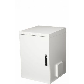 Equip Serverbehuizing 19" 16U 600x600mm grijs