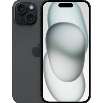 Apple iPhone 15 - 512GB Black