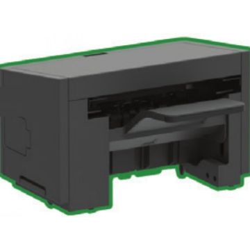 Lexmark - Papierstapelaar met offset