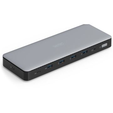 DIGITUS Docking Station USB-C 13-Port