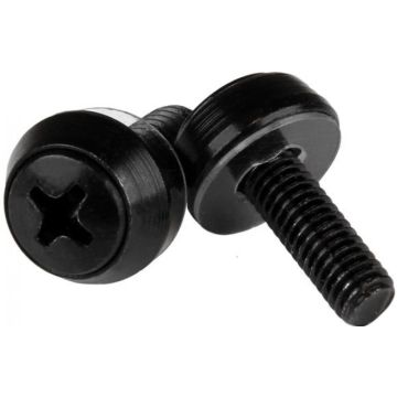StarTech.com M5 x 12mm schroeven  - 100 stuks pak