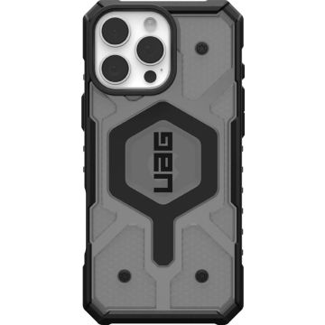 UAG Paul Pathfinder Clear Magsafe Ash