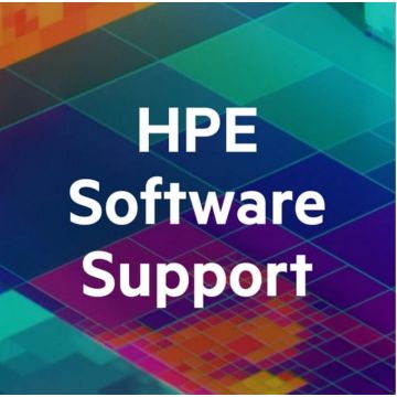HPE Foundation Care Software Support 24x7 - Technische ondersteuning