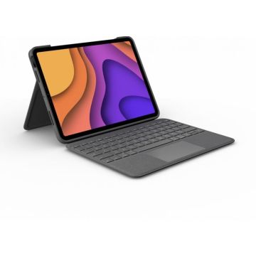 Logitech Folio Touch - Toetsenbord en foliobehuizing