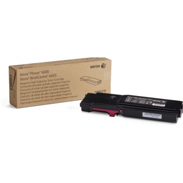 Xerox Phaser 6600 - Hoge capaciteit