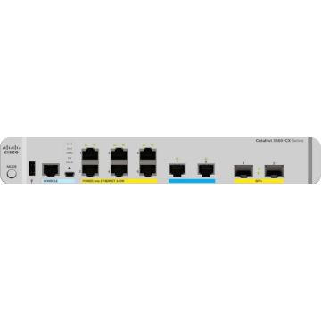 Cisco Catalyst 3560CX-8XPD-S - Switch