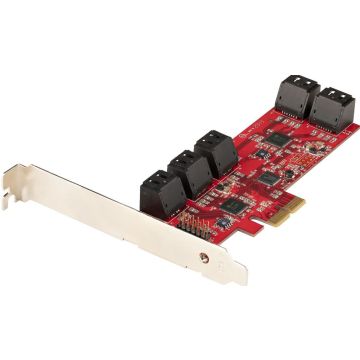 StarTech.com 10P6G-PCIE-SATA-CARD - Controller voor opslag