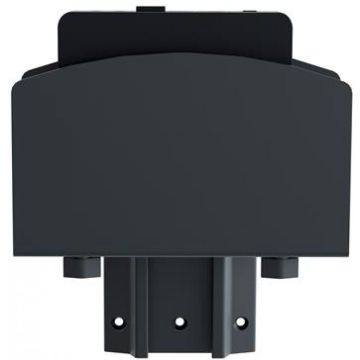 Ergotron LX Pro - Bevestigingskit (wandgeleider 10", bevestiging)