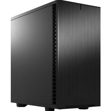 Fractal Design Define 7 Mini - Black Solid