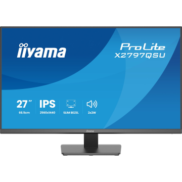 Iiyama ProLite X2797QSU-B1 - LED-Monitor