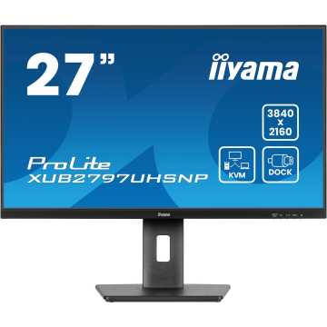 iiyama ProLite XUB2797UHSNP-B1 - LED-monitor