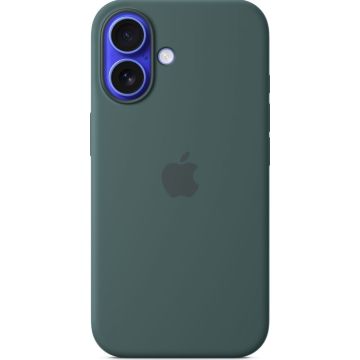 Apple iPhone 16 Lake Green - Smartphonehoesje