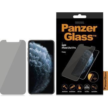 PanzerGlass Privacy - Schermbeschermer voor mobiele telefoon