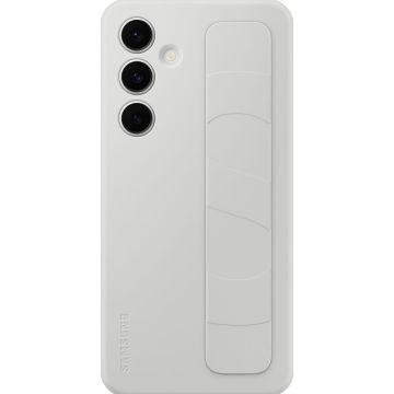 Samsung S24 FE Stand Grip Case Gray