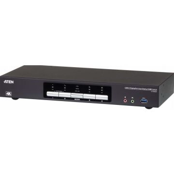 ATEN CS1944DP - KVM / audio / USB switch