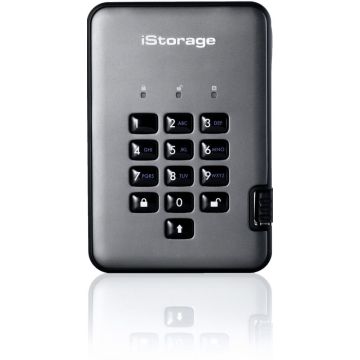 iStorage diskAshur PRO² - Vaste schijf