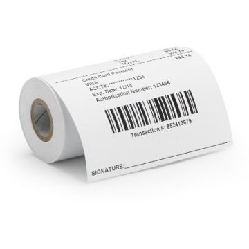 Zebra Z-Perform 1000D 80 Receipt - Wit