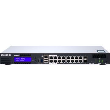 QNAP QGD-1600P - Switch