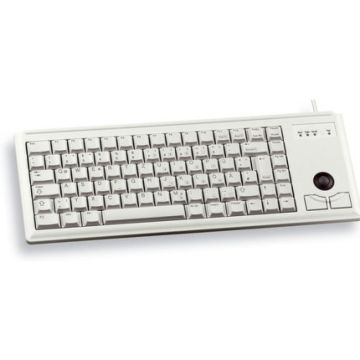 CHERRY Compact-Keyboard G84-4400 - Toetsenbord