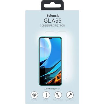 Selencia Gehard Glas Screenprotector Xiaomi Redmi 9T