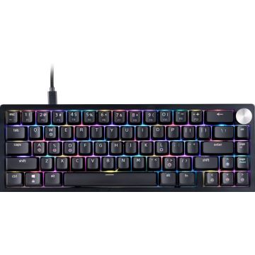 Gaming keyboard XPG SORCERER MINI (US Layout) zwart retail