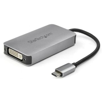 StarTech.com USB 3.1 Type-C to Dual Link DVI-I Adapter - Digital Only