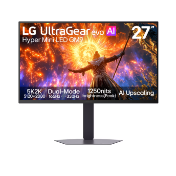 LG UltraGear Evo AI 27GM950B-B - Monitor
