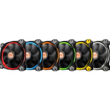 Thermaltake Riing 12 LED RGB - Ventilator