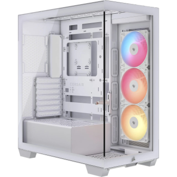 Corsair 3500X RS-R ARGB White - Midtowermodel