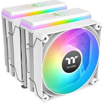 Thermaltake Astria 600 ARGB Lightning White - Luchtkoeler