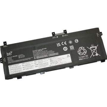 BTI - Batterij voor laptopcomputer (gelijk aan: Lenovo L20M3P71, Lenovo SB11A13105, Lenovo 5B11A13107, Lenovo 5B11A13108, Lenovo L20C3P71, Lenovo L20L3P71, Lenovo SB11A13106)