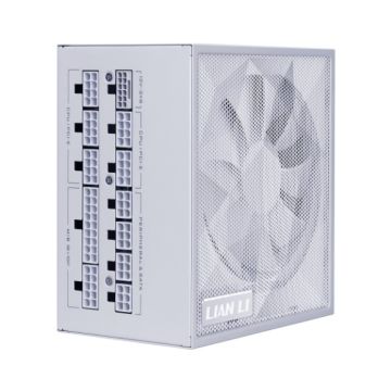 Lian Li SX Platinum 850W White - Voeding