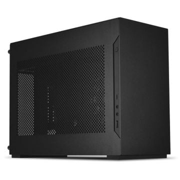 Lian Li x DAN A4-H2O Black - Behuizing