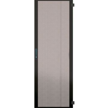 EFB TÃ¼r voor PRO 42HE, B=800, Stahl perf., 1-teilig, SH RAL90