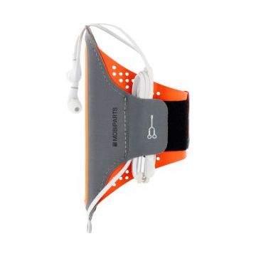 Mobiparts Comfort Fit Sport Armband Apple iPhone 5 - Smartphonehoesje