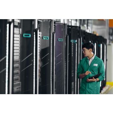 HPE Node Blank Kit - Pakket blanco panelen