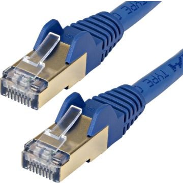 StarTech.com 6ASPAT5MBL - Verbindingskabel