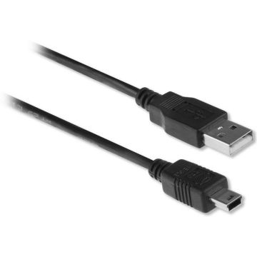 Mini USB Connection Cable 1.8 Meter A-mini B 5P