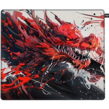 CHERRY XTRFY GP6 Hydrus Red Mousepad