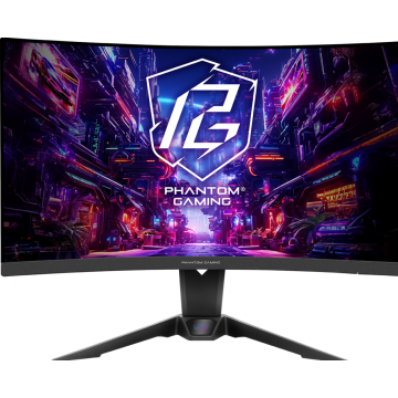 ASRock PG27QRT2A - Gaming Monitor
