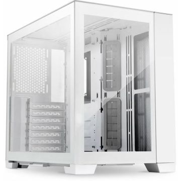 Lian Li PC-O11 Dynamic Mini Snow - Behuizing