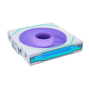 Lian Li Uni Fan SL-INF Wireless 140 White - Ventilator