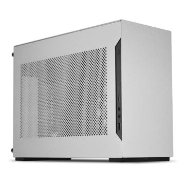 Lian Li x DAN A4-H2O Silver - Behuizing