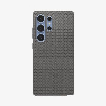 Spigen Liquid Air Galaxy S25 Ultra - Grijs