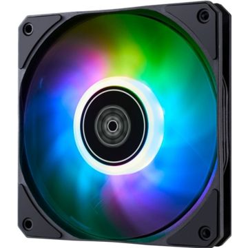 Silverstone Air Slimmer 120 ARGB - Luchtkoeler