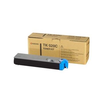 Kyocera TK 520C - Tonercartridge