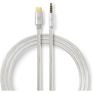 Nedis - Adapter USB-C naar koptelefoonstekker