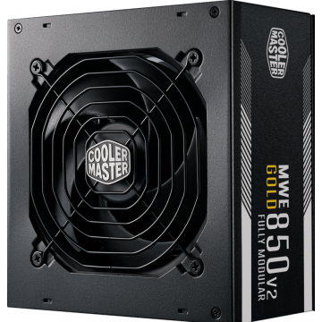 Cooler Master MWE Gold 850 V2 ATX 3.1 - Voeding