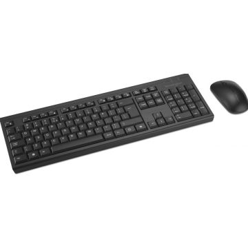 Kensington KM270 EQ - Toetsenbord en muis set