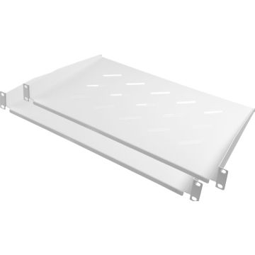 Good Connections 19" legplanken 300 mm 2er Set reinweiß